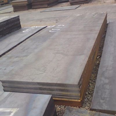 NM450 300mm Thickness Wear Resistant Steel Sheet Hot Rolled High Strength Alloy