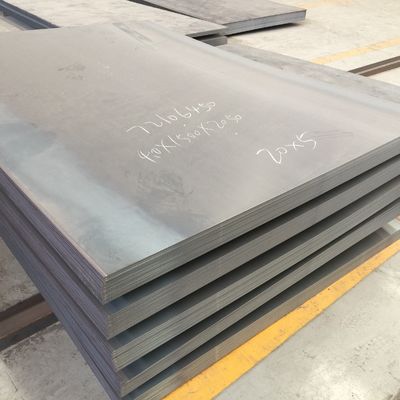 NM450 300mm Thickness Wear Resistant Steel Sheet Hot Rolled High Strength Alloy
