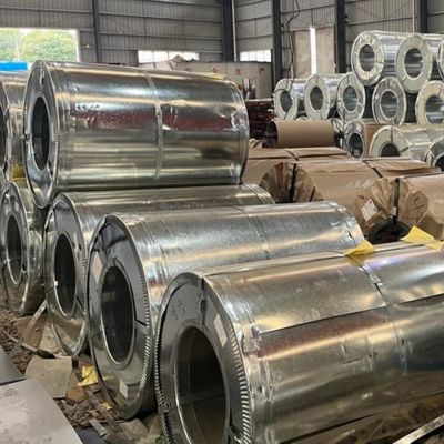 Dx51 SPCC Grade Galvanized Steel Coil Z275 Z150 Gl Roll Sheet Strip