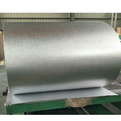 DC03 DC06 Galvanized Steel Coils Metal Hot Rolled ST37 DX51