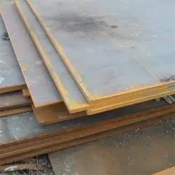 A588 A36 Hot Rolled Steel Sheet Whethering Corten 4mm Thickness For Container