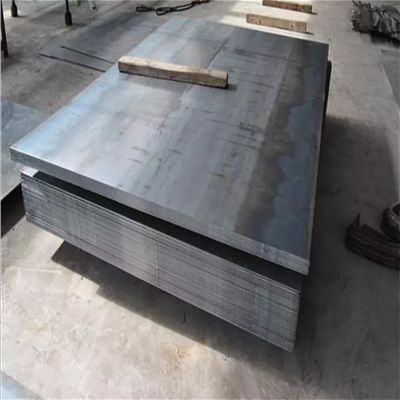A588 A36 Hot Rolled Steel Sheet Whethering Corten 4mm Thickness For Container