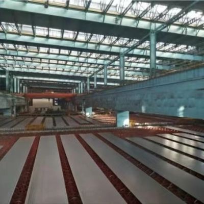 A36 A38 Hot Rolled Carbon Steel Sheet Plate 0.12 - 100mm Thickness For Construction