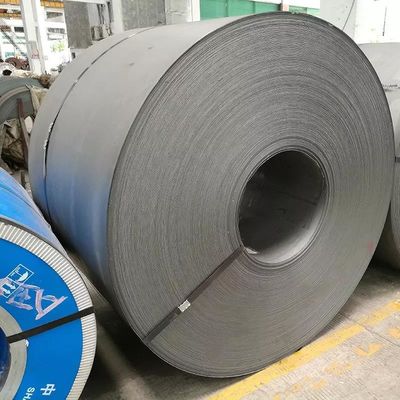S355jr Gr.A Gr.B Ms Mild Carbon Steel Coil Low Alloy Structure High Strength