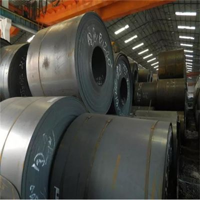S355jr Gr.A Gr.B Ms Mild Carbon Steel Coil Low Alloy Structure High Strength