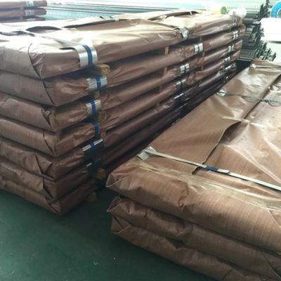ASTM DX51D Galvanized Steel Sheet Plate Hot Dip SGCC Z275 For Household Appliance