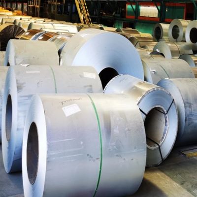 ASTM A106 A36 Carbon Steel Coil Structural Material Customized For Pipeline