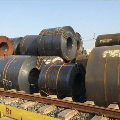 Customized Carbon Steel Coil 10mm 12mm 16mm  ASTM S355 S235