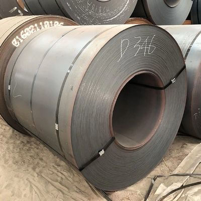 Customized Carbon Steel Coil 10mm 12mm 16mm  ASTM S355 S235