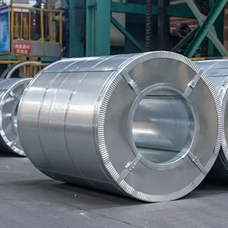 JIS G3312 Gi Steel Cr Galvanized Steel Coil 4.0MM Hot Dipped