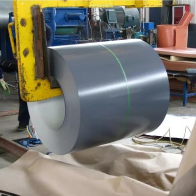 SGCC Zinc Coated Galvanized Steel Coil Z40 Z60 Hot Dipped 0.12MM - 6MM Thickness