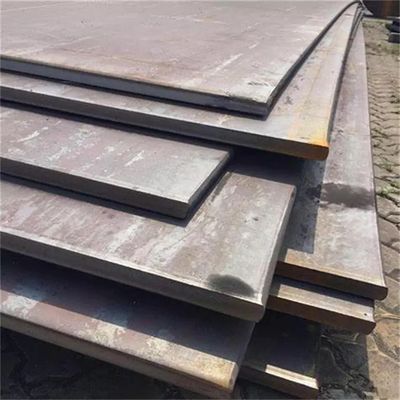 JIS S45C 45# Hot Rolled Steel Sheet High Strength Full Hard 1220mm Width