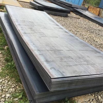 JIS S45C 45# Hot Rolled Steel Sheet High Strength Full Hard 1220mm Width