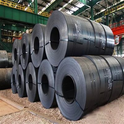 AISI 1020 1045 Carbon Steel Coil HRC T/T Payment Corrosion Resistance 300mm