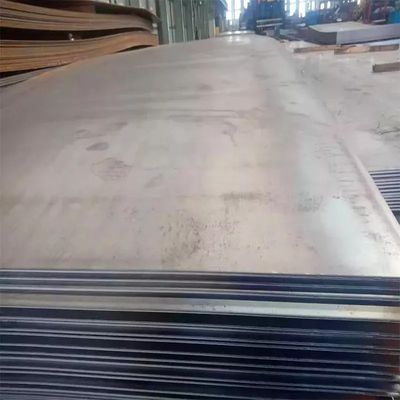 Q235 ASTM Carbon Hot Rolled Steel Plate Sheet Customized Size 1000mm