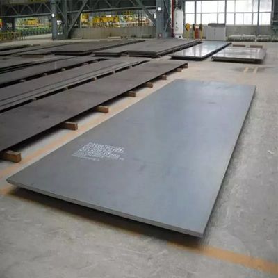 Q235 ASTM Carbon Hot Rolled Steel Plate Sheet Customized Size 1000mm