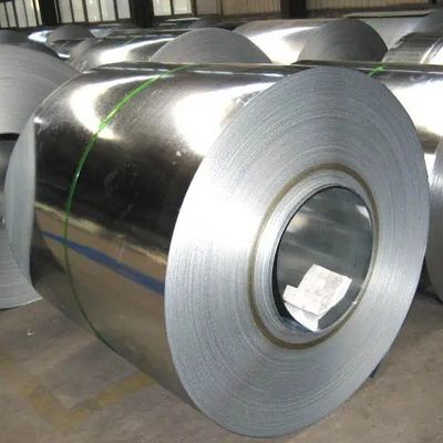 0.12 - 3MM Thick Galvanized Steel Coil Cold Rolled Dx51D Zinc For Roofing
