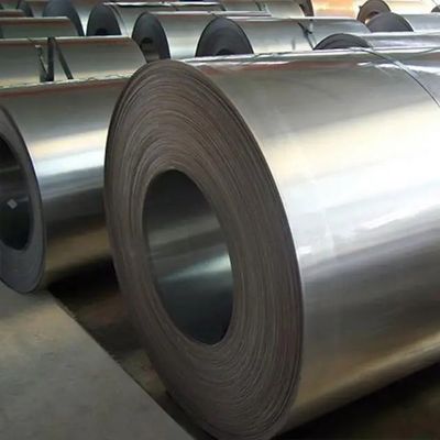 ZInc Coated Galvanized Steel Coil Hot Dipped ASTM Q235 5mm Thickness