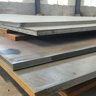 ASME SA515 GR.70 20MM Thickness Hot Rolled Steel Sheet Boiler Steel Plate