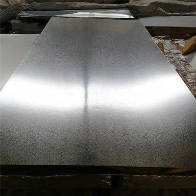 ASTM Dx53d Dx54d Galvanized Steel Sheet Zinc Coated Cold Rolled 0.5MM Thick