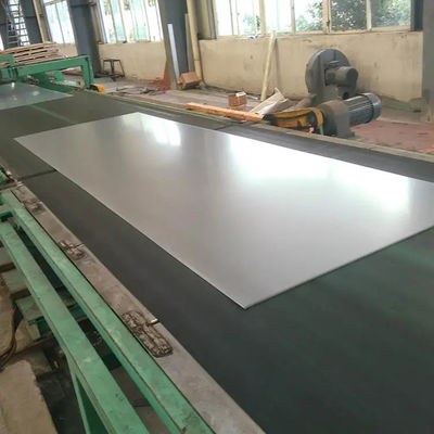 ASTM Dx53d Dx54d Galvanized Steel Sheet Zinc Coated Cold Rolled 0.5MM Thick