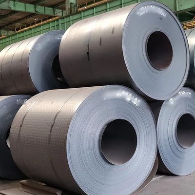 Q345r A516 Gr70 Carbon Steel Coil 16 Gauge Thick Iron Sheet Customized Size