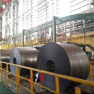 42Crmo 35Crmo Carbon Steel Coil Bending 0.8mm Thickness OEM Hot Rolled