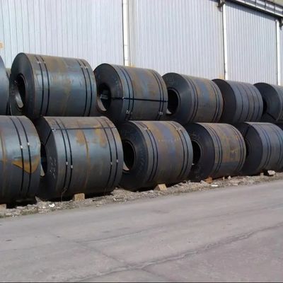 42Crmo 35Crmo Carbon Steel Coil Bending 0.8mm Thickness OEM Hot Rolled