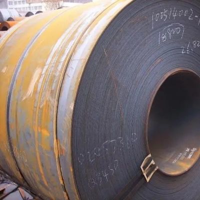 Ms Low Carbon Steel Coil Wear Resistant Test Report Provided S280GD Q960D