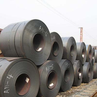 P235GH Q960D Carbon Steel Coil Full Hard 1220mm Width For Construction Industry