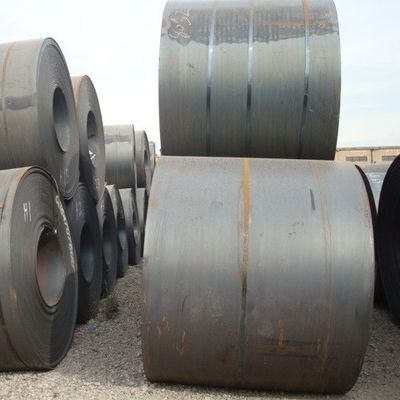 P235GH Q960D Carbon Steel Coil Full Hard 1220mm Width For Construction Industry