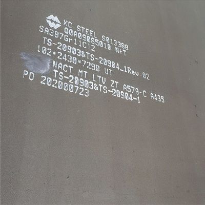Carbon Hot Rolled Steel Sheet Plate SS400 65Mn Customized Thickness