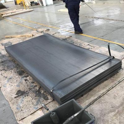 S355JR S355J0 Carbon Hot Rolled Steel Sheet 8mm-150mm Plate Equivalent Material