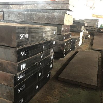 5mm JIS SKD11 Tool Steel Sheet Metal for Bridge Construction