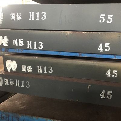 AISI Chisel Tool Hot Rolled H13 Die Steel Sheet Carbon Steel Metal