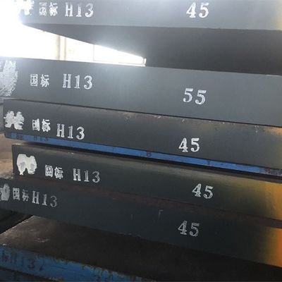 AISI Chisel Tool Hot Rolled H13 Die Steel Sheet Carbon Steel Metal