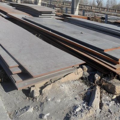 AISI 1045 #45 S45C Hot Rolled Steel Sheet Medium Carbon HR Coil Sheet