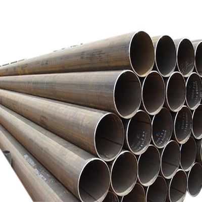 Carbon Structural Boiler Steel Tube  Seamless Pipe ASTM 10CrMo910