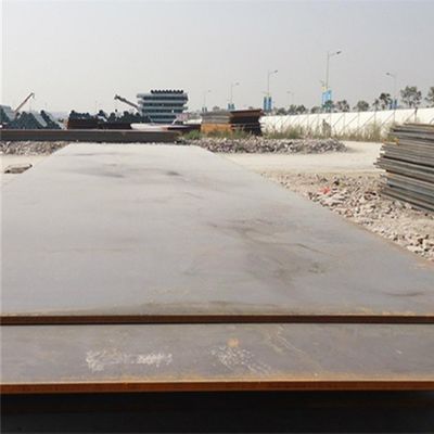 S20C AISI 1020 Hot Rolled Steel Sheet 14 Gauge Thickness Carbon Steel Medium
