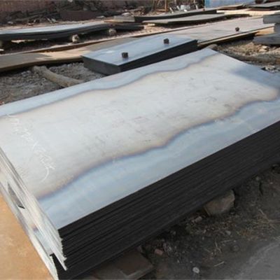 S20C AISI 1020 Hot Rolled Steel Sheet 14 Gauge Thickness Carbon Steel Medium