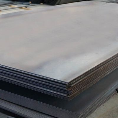 S20C AISI 1020 Hot Rolled Steel Sheet 14 Gauge Thickness Carbon Steel Medium