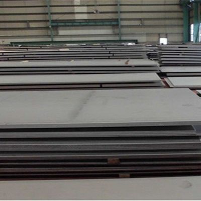 Custom Thickness 16 Gauge Hot Rolled Steel Sheet Metal Q195 SS330 St33