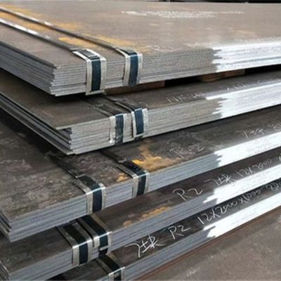 Q195 SS330 Mild Carbon Hot Rolled Steel Sheet For Structural Construction