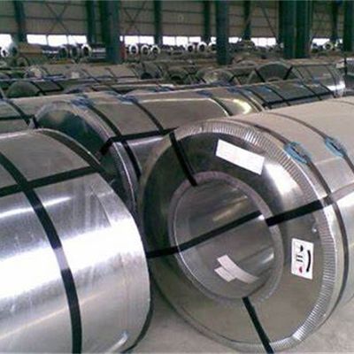 Hot Dipped Galvanized Steel Coil DX51D Z275 Galvanised Steel For Building