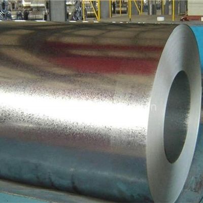 Hot Dipped Galvanized Steel Coil DX51D Z275 Galvanised Steel For Building