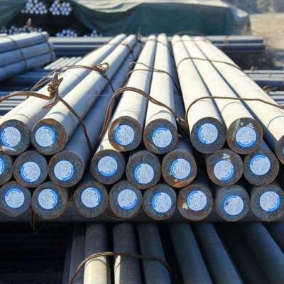 AISI1020 S45C S20C Carbon MS Bright Bar Steel Cold Drawn Round Bar