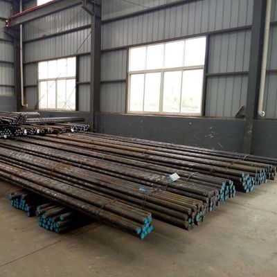 AISI1020 S45C S20C Carbon MS Bright Bar Steel Cold Drawn Round Bar