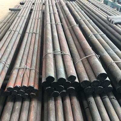 AISI1020 S45C S20C Carbon MS Bright Bar Steel Cold Drawn Round Bar