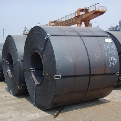 SS400 Q235 GRADE C/D AISI1020 Carbon Steel Coil For Steel Structure