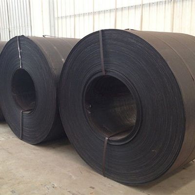 SS400 Q235 GRADE C/D AISI1020 Carbon Steel Coil For Steel Structure